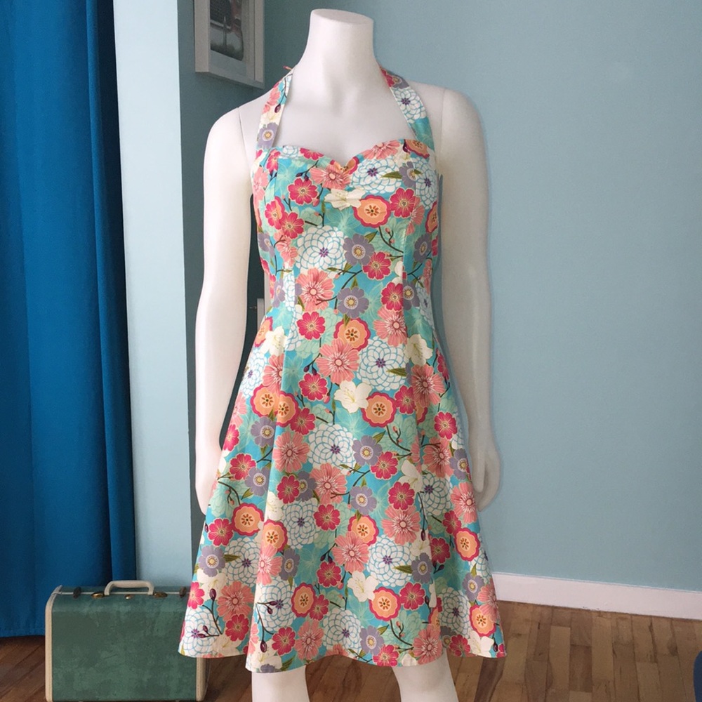 Heartbreaker Sweetie Dress